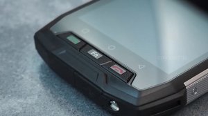 Российский обзор обновленного промышленного смартфона Conquest S9 Pro