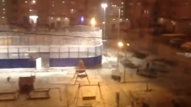 Первый снег Москва смотреть онлайн