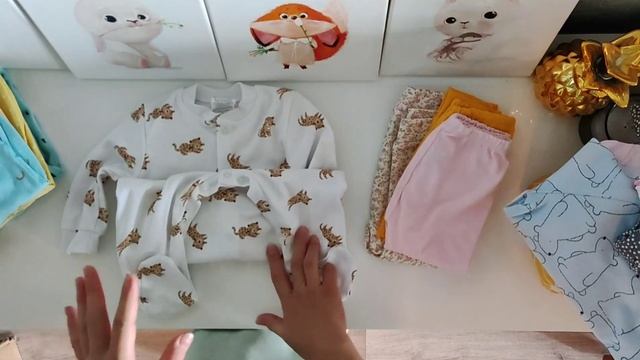 Первая одежда новорожденного / Обзор покупок ? Цены на он-лайн заказы смотреть онлайн
