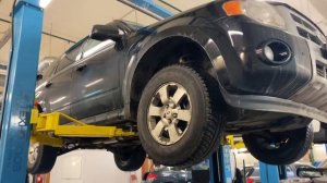 Ford Escape Тюнинг Выхлопной Системы