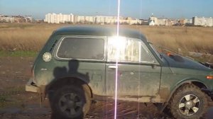 Тестируем Травматическое оружие... Наган vs НИВА