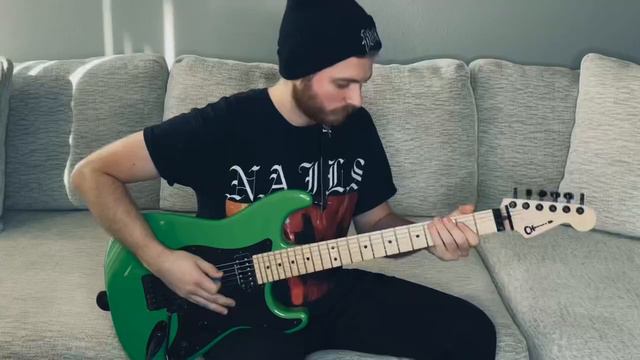 200 Stab Wounds - Drilling Your Head (Guitar Cover)