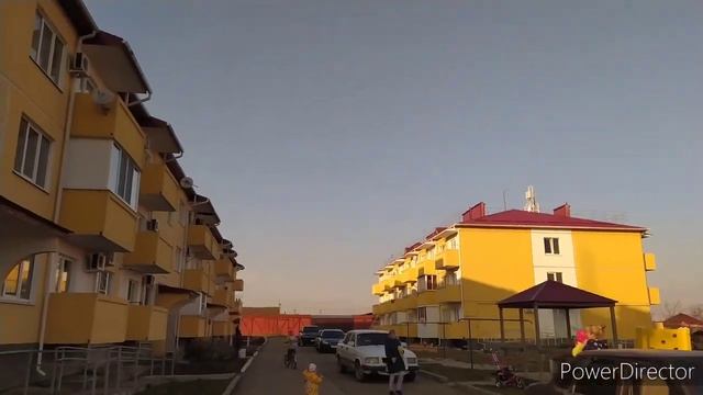 Ст.Выселки 17 - школа, и Стадион. смотреть онлайн