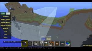 Minecraft - Edit Maps in Minecraft // Use McEdit