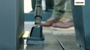 Насадка щетка Керхер PS 30