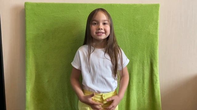 Пробы - Полика Южанина_5,5лет_117_Москва смотреть онлайн