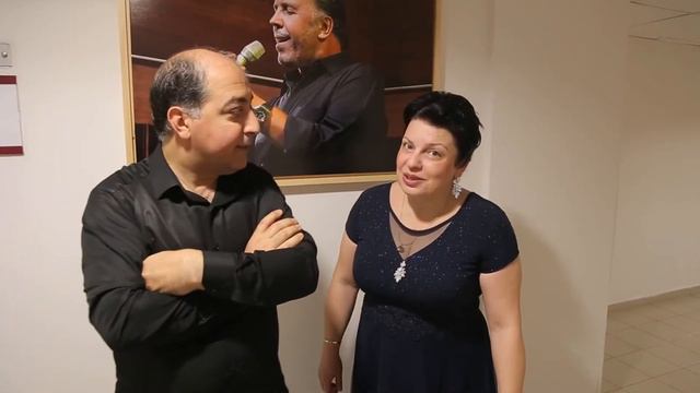 Rachmaninov Trio Rachmaninov Gecesi Konseri AASSM 13.11.2019