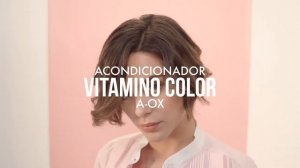 Shampoo y Acondicionador Vitamino Color A-OX - Protección del color