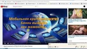 Рассуждения нуба о перспективности Telcoin (tel)