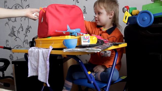 Сеня 3 года смотреть онлайн