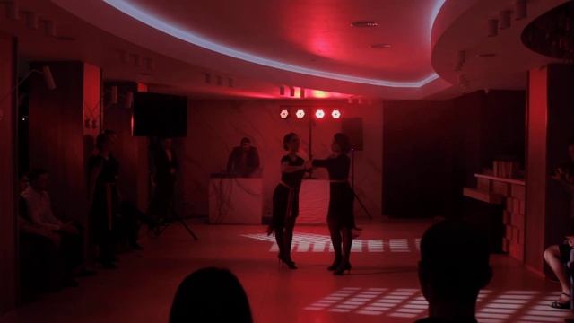 TANGO SHOW - LADY STYLE by Yulia Pench смотреть онлайн