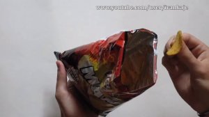 Обзор чипсов Lays MAX Мега бекон
