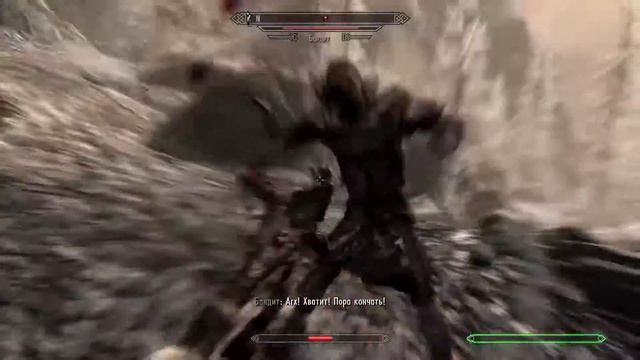 The Elder Scrolls V: Skyrim. Special Edition №3 «Соратники» смотреть онлайн