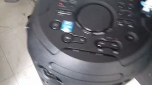 Sony mhc-v21D