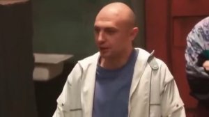 Каратиста бросили в пресс-хату