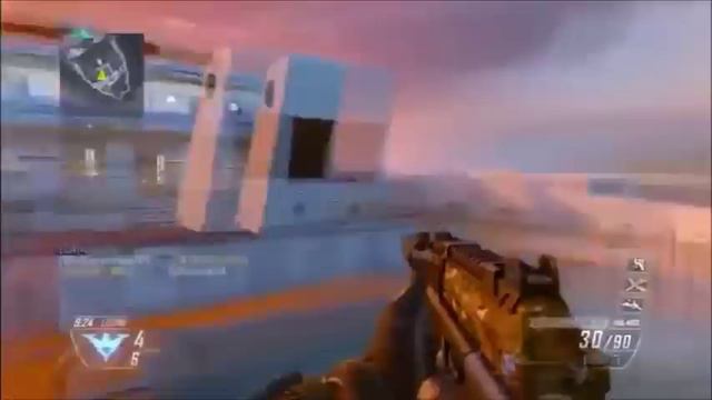 If Nicki Minaj Played Call Of Duty Black Ops 2 (LMFAO)