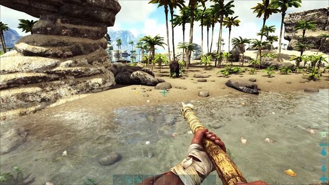 AMAZING NEW ARK JOURNEY BEGINS! | ARK: Survival Evolved Modded Primal Fear E01