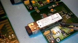 сломался сердечник на катушках индуктивности