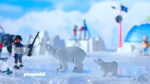 Playmobil Polar Expedition | Полярна експедиция | КОМСЕД