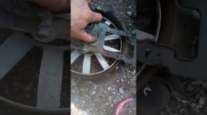 Тойота кариб, аналог вентилятора охлаждения радиатора