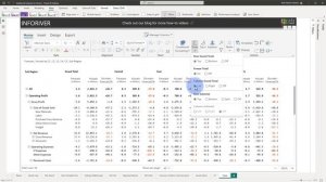 Manage totals & subtotals in Power BI with Inforiver