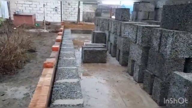 Арболит против Газоблока, Геометрия Арболит Блока, Производство Арболит Блока