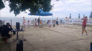 Анимация отель Ателика Сокол Сочи