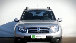 Renault Duster с пробегом 2012