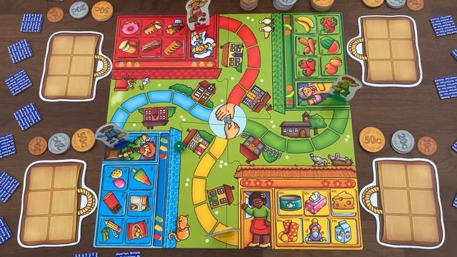 Pop to the shops (Успешный предприниматель) от Orchard Toys смотреть онлайн