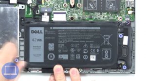 Dell Inspiron 7378 2-In-1 (P69G001) Display Assembly How-To Video Tutorial