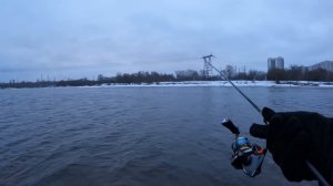 "Вот это клев! Оторвался по полной!" Зимняя рыбалка 2023! Ультралайт!