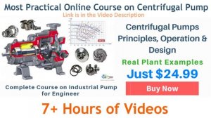 API 610 Pump Types and Classification - 18 types of API 610 Centrifugal Pumps