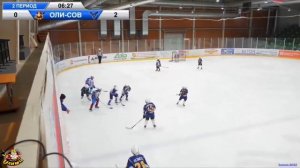 Турнир. Олимп vs Стальные Совы  26.02.2022 г.