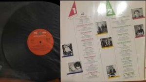 Various.Super Hits Aktuell.Lp1987. Side B