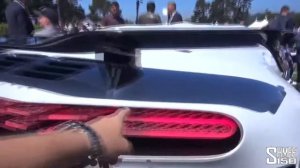 BUGATTI CENTODIECI за 660 миллионов!   ПЕРВЫЙ ВЗГЛЯД