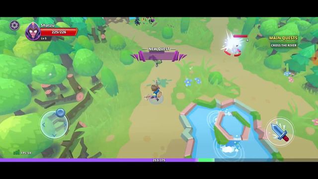 SHATTERPOINT NFT GAMEPLAY | FREE TO PLAY MOBILE ACTION RPG | BEST FREE TO PLAY NFT GAME OF 2023?! смотреть онлайн