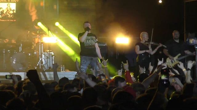 КняzZ - Адель! (Рок остров) смотреть онлайн