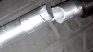 Самокат Kugo M2Pro сломалась рулевая стойка