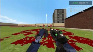 ULTRAKILL Weapon Combo Showcase (Outdated)