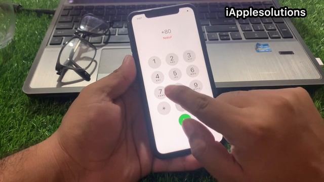 How To Remove iPhone Passcode Without Data Losing ! iPhone 7/8/X/11 Series Passcode Unlock 2024