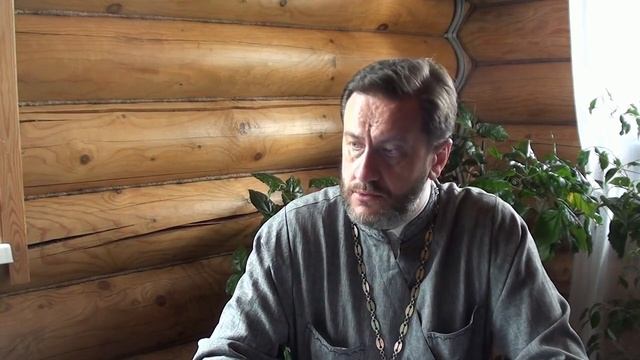 Протоиерей Игорь Выжанов. Отношение Православия к иным конфессиям. Беседа №3 смотреть онлайн