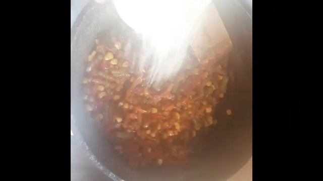 мексиканская смесь с рисом?