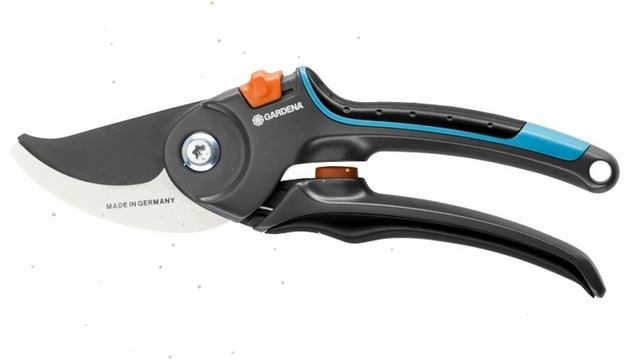 Секатор B/M (Gardena), 08904 обзор 08904-20.000.00 производитель Husqvarna Group (Германия)