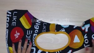 Как сшить топ для девочки