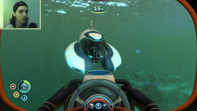 Subnautica #6 - Атака Левиафана ! И Перестройка Базы.. смотреть онлайн