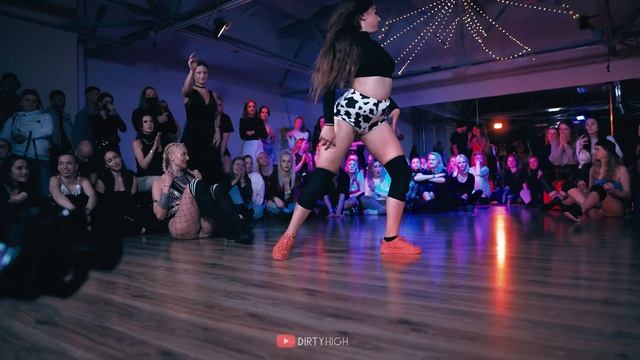 Lithuania Preselection to International Twerk Chmpionship | 2021 | Dance Battle #9 смотреть онлайн