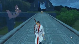 Berseria Coop w a few outfit mods & Yeeticus