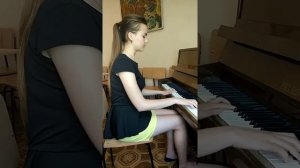 Весенний вальс - Ф. Шопен