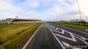 С Англии на Францию под Ла-Маншем на поезде