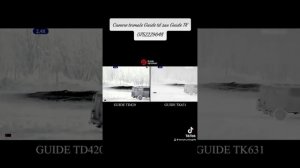 Guide td 420 vs Guide TK 431
